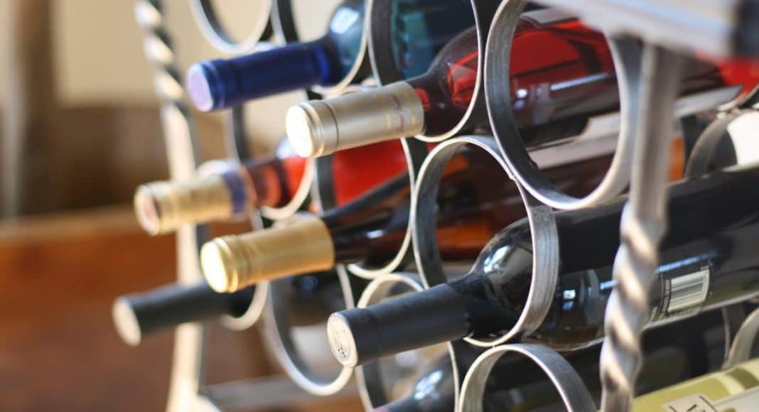 Store Wine