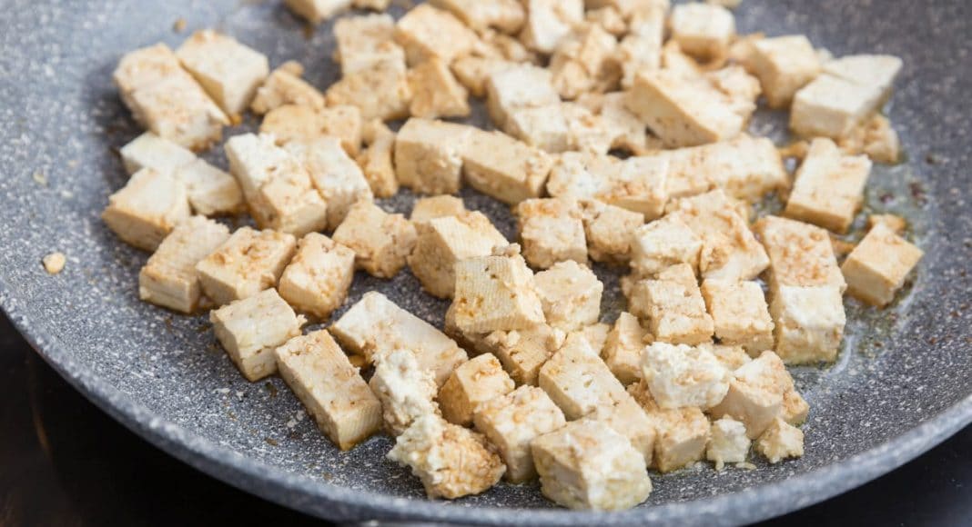Jerk Tofu