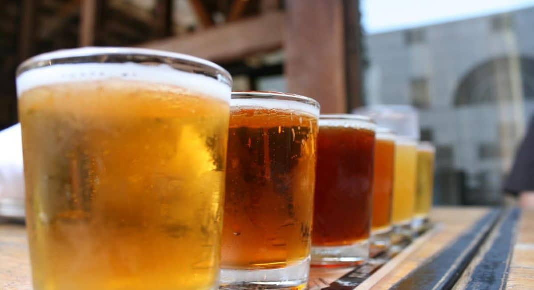 Probiotic Sour Beer