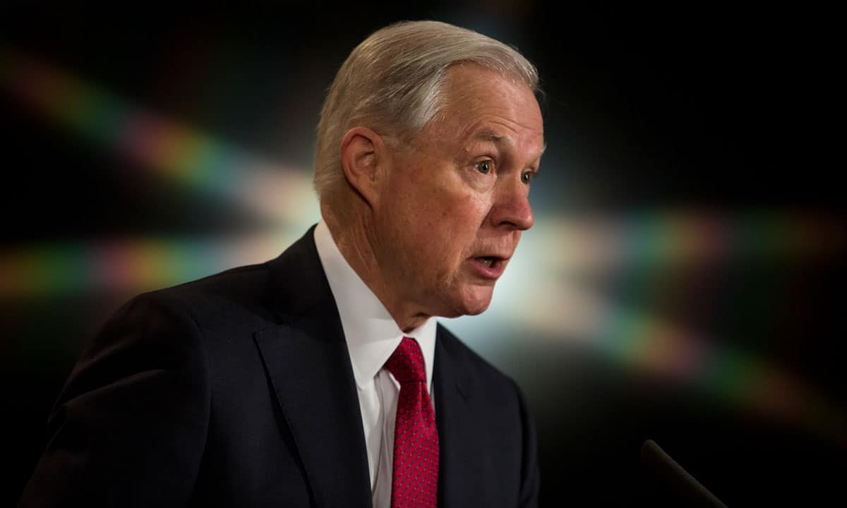 Jeff Sessions