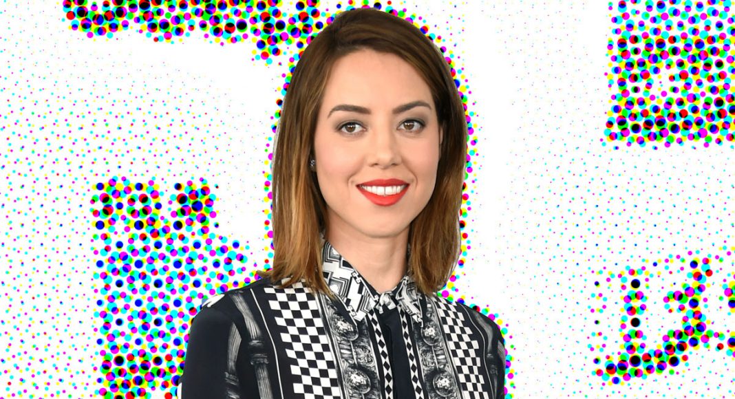 Aubrey Plaza