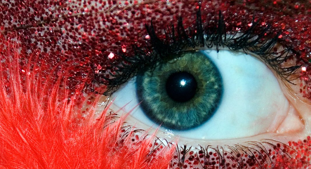 Glitter Eyeshadow