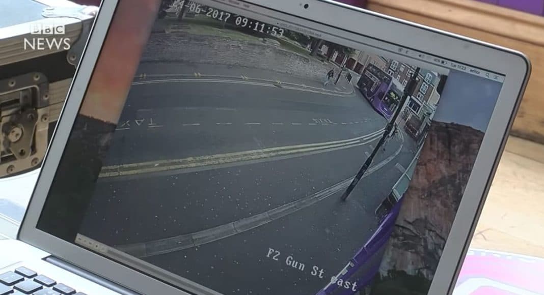 Getting Hit By Bus