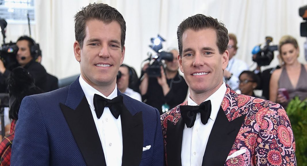 Winklevoss Twins