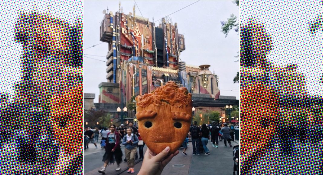 Disneyland Foods
