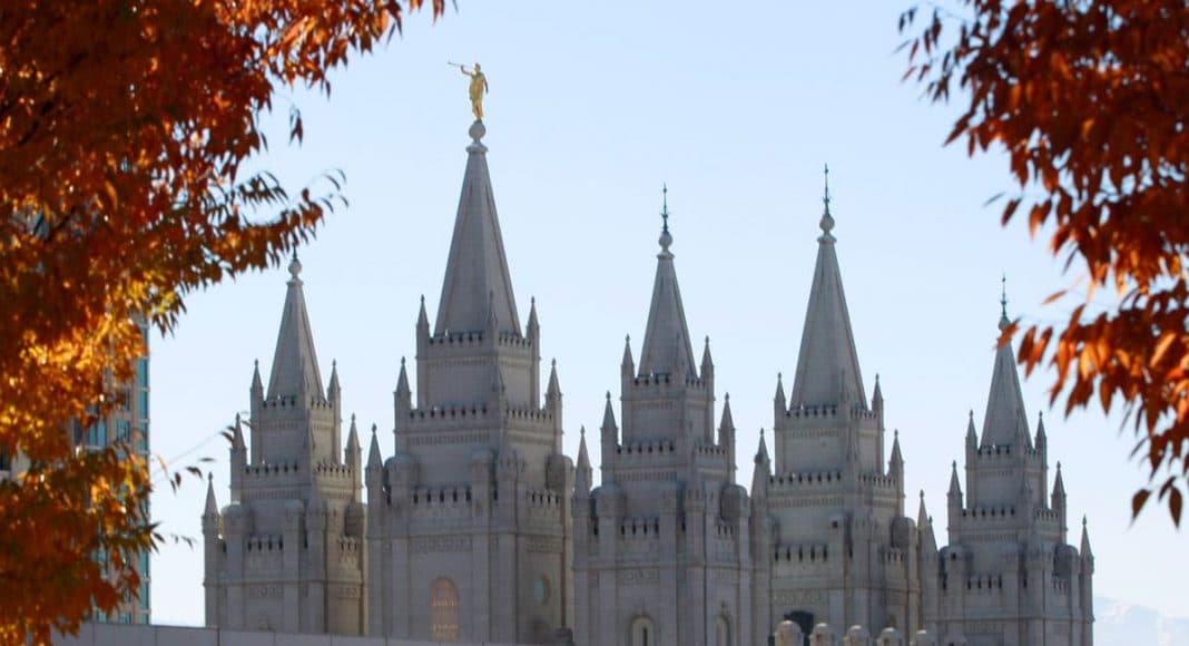 Mormon Church
