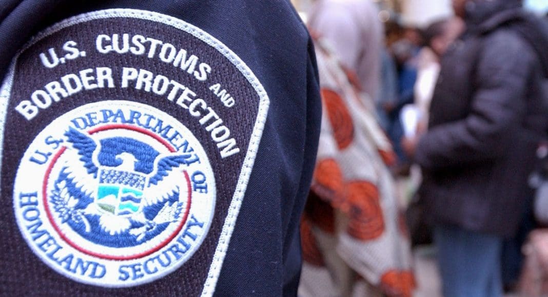 Border Smuggling Fails