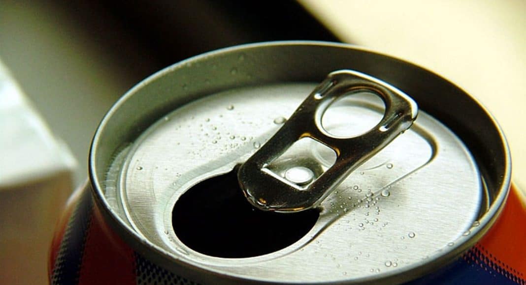 Cannabis Sodas
