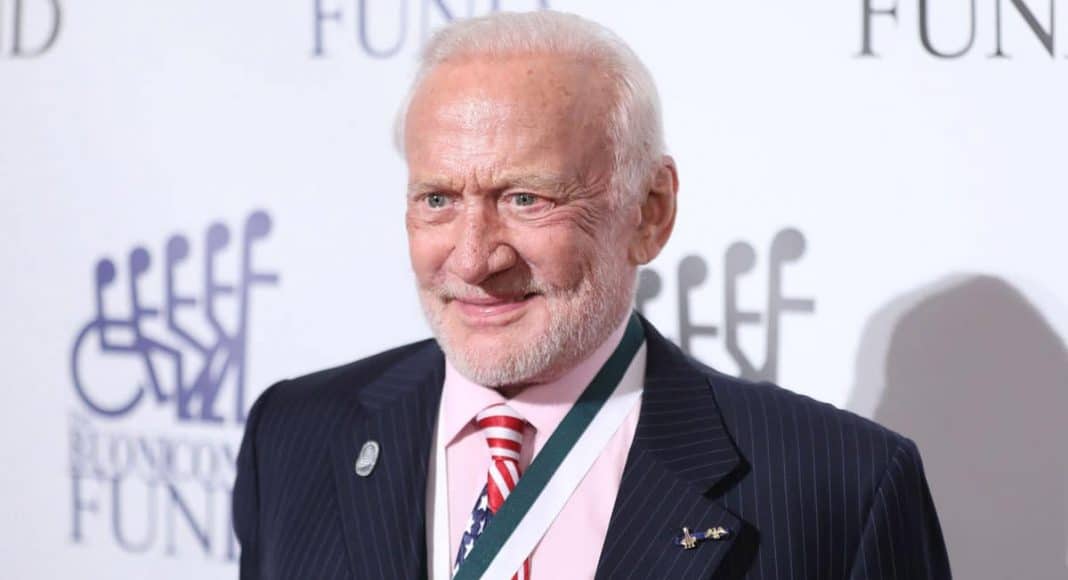 Buzz Aldrin