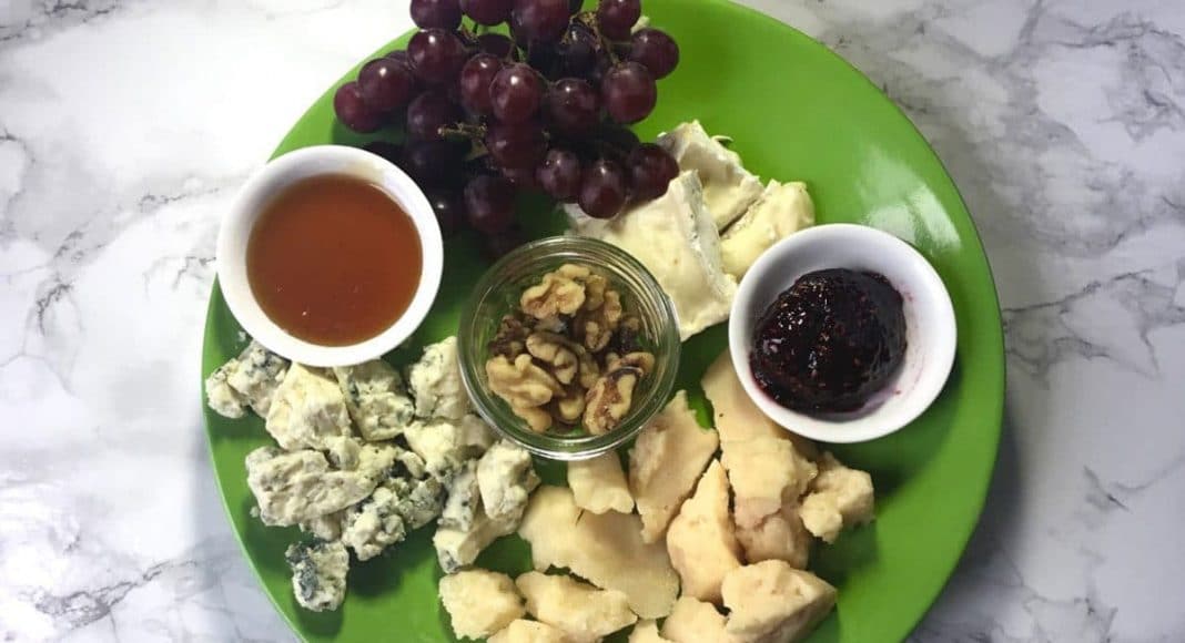 Cheese Plate