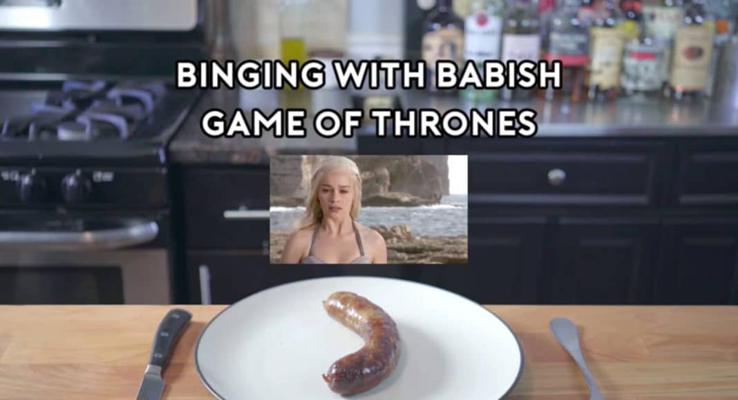 'Game Of Thrones'