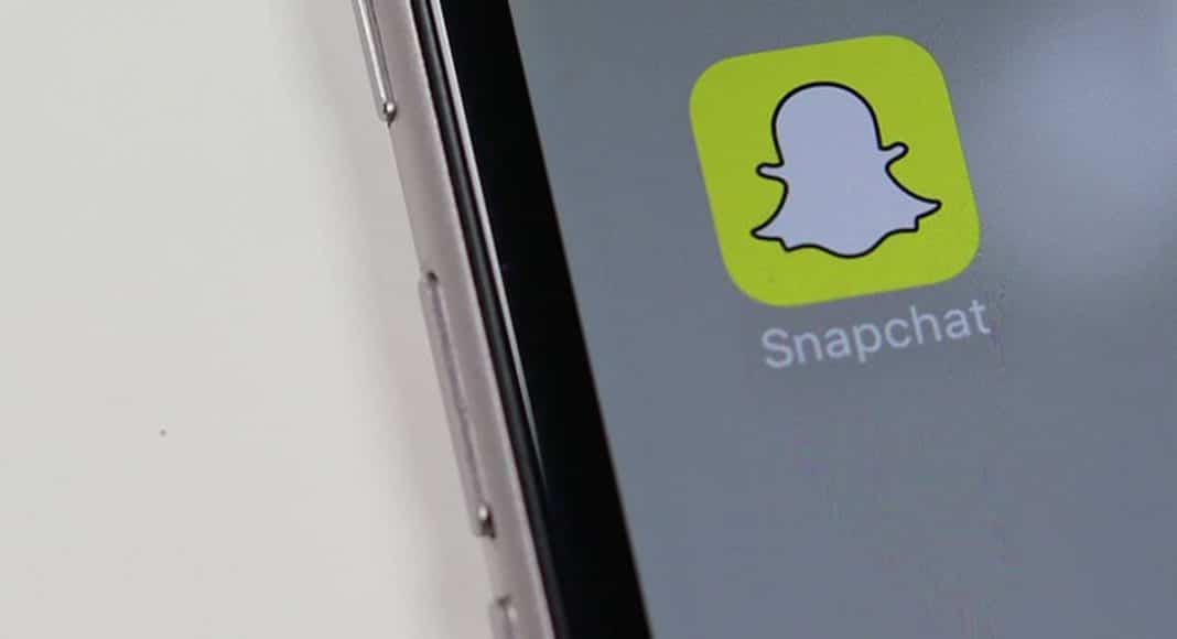 Speeding on Snapchat