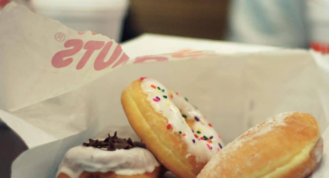 Dunkin' Donuts