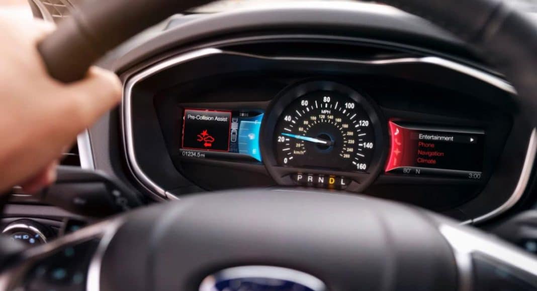 Ford Fusions