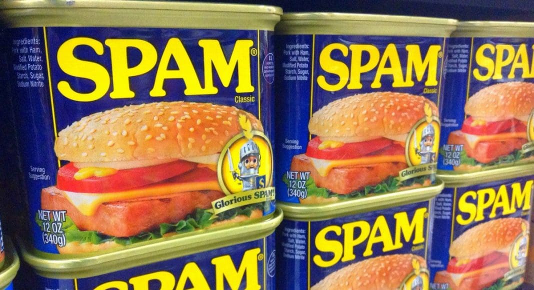 Spam