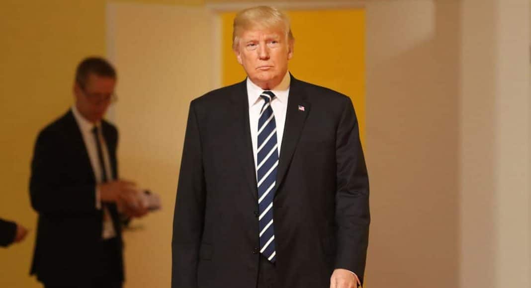 Cannabis In Trouble: Trump's New Budget Doubles Down On Drug War