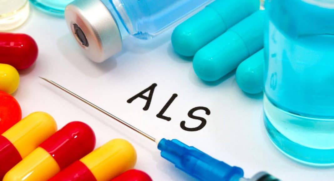 marijuana and ALS