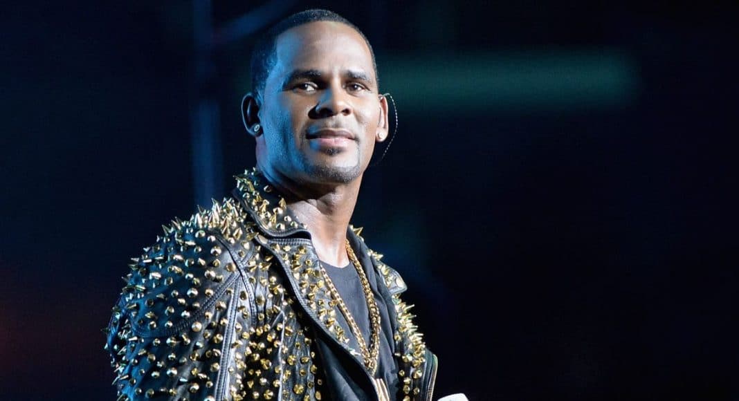 R. Kelly