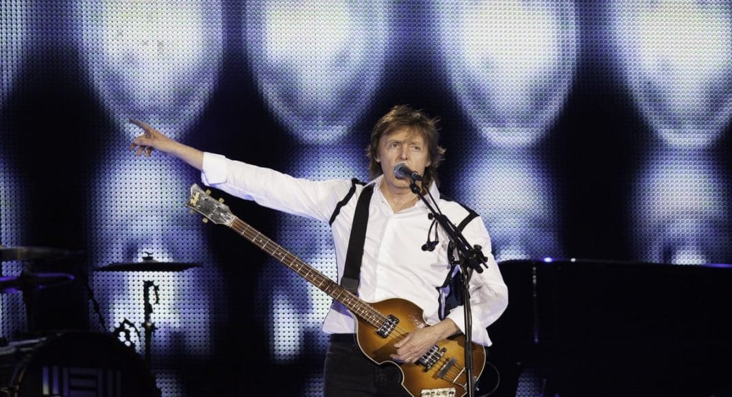 Paul McCartney