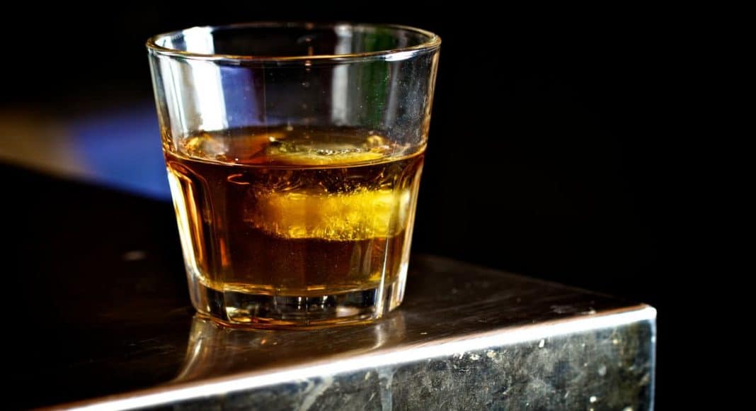 American whiskeys