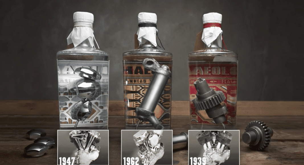 Harley-Davidson Motorcycle Parts