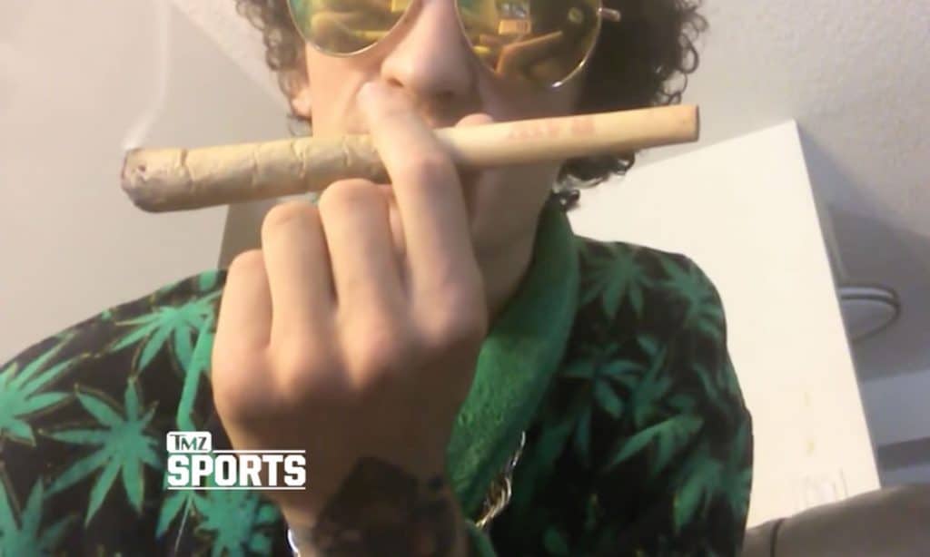Snoop Dogg Sean O'Malley