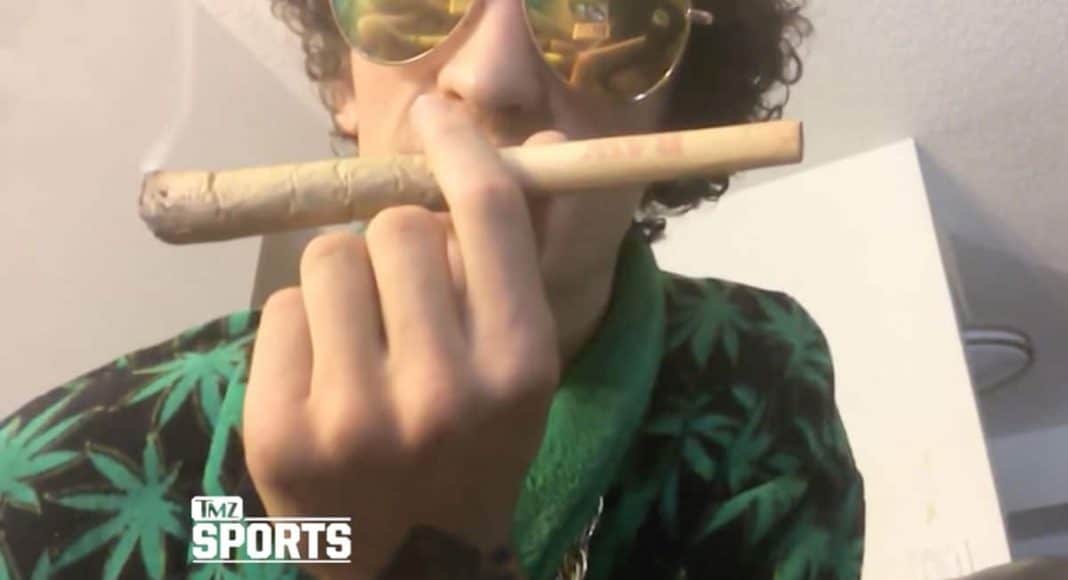 Snoop Dogg Sean O'Malley