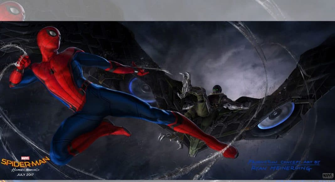 Spider-Man
