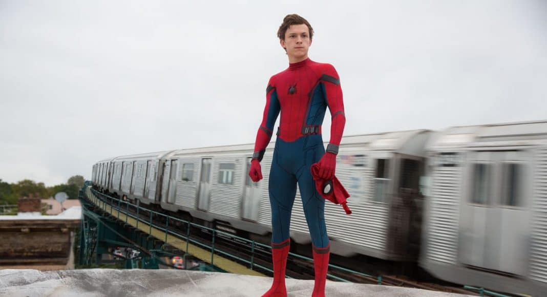 'Spider-Man: Homecoming'
