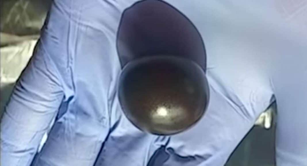 marijuana tempole balls