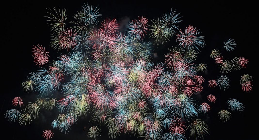 Stupid Fireworks