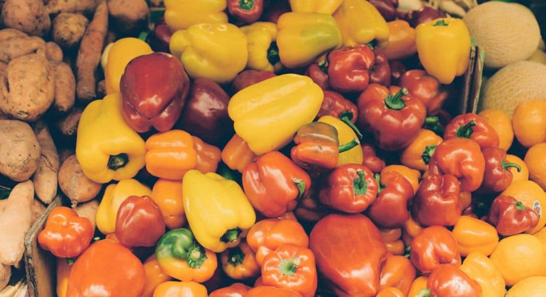 Sex With Vegetables