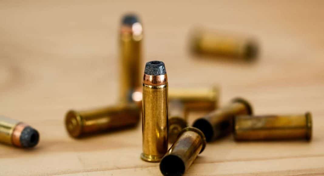 gun