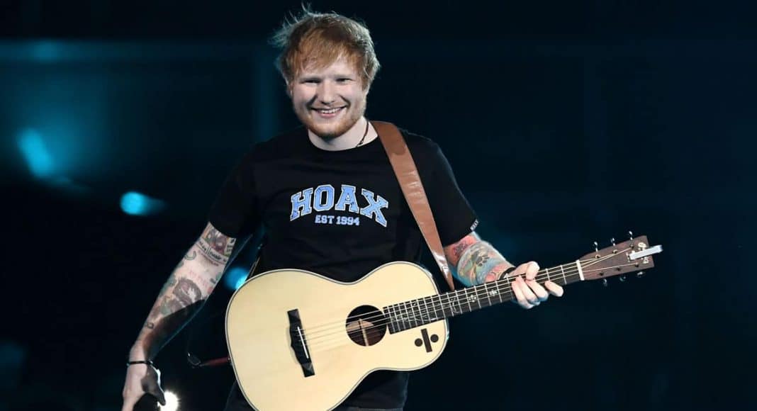 Ed Sheeran