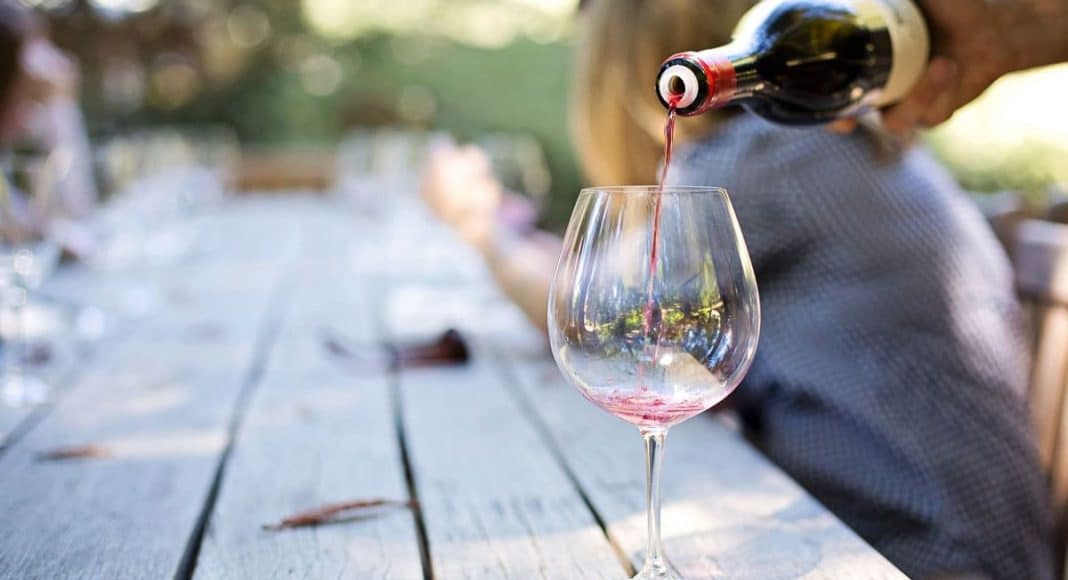Bottle Of Wine