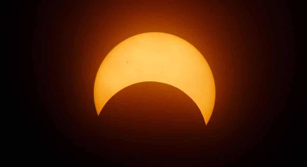 Solar Eclipse