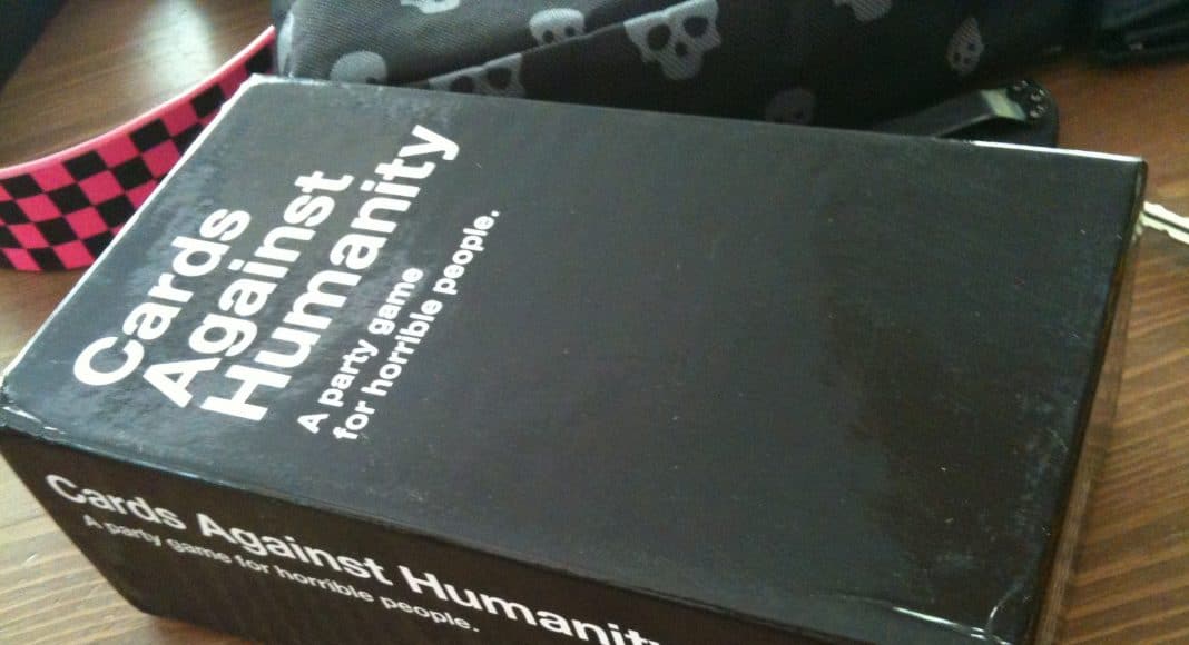 Cards Against Humanity
