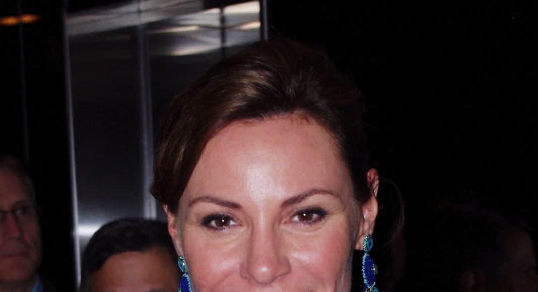 Luann de Lesseps