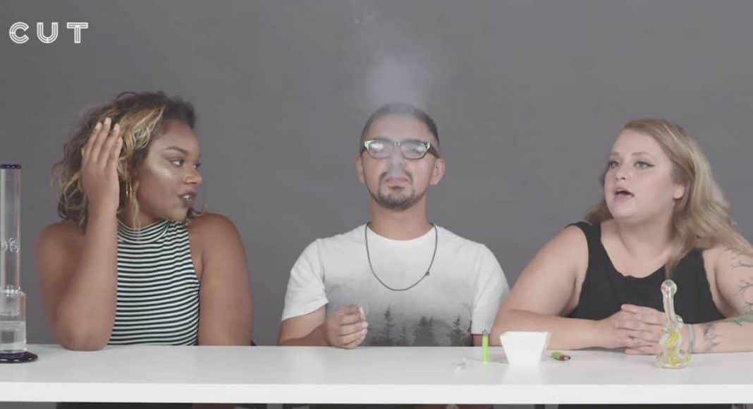 Smoke Weed Together