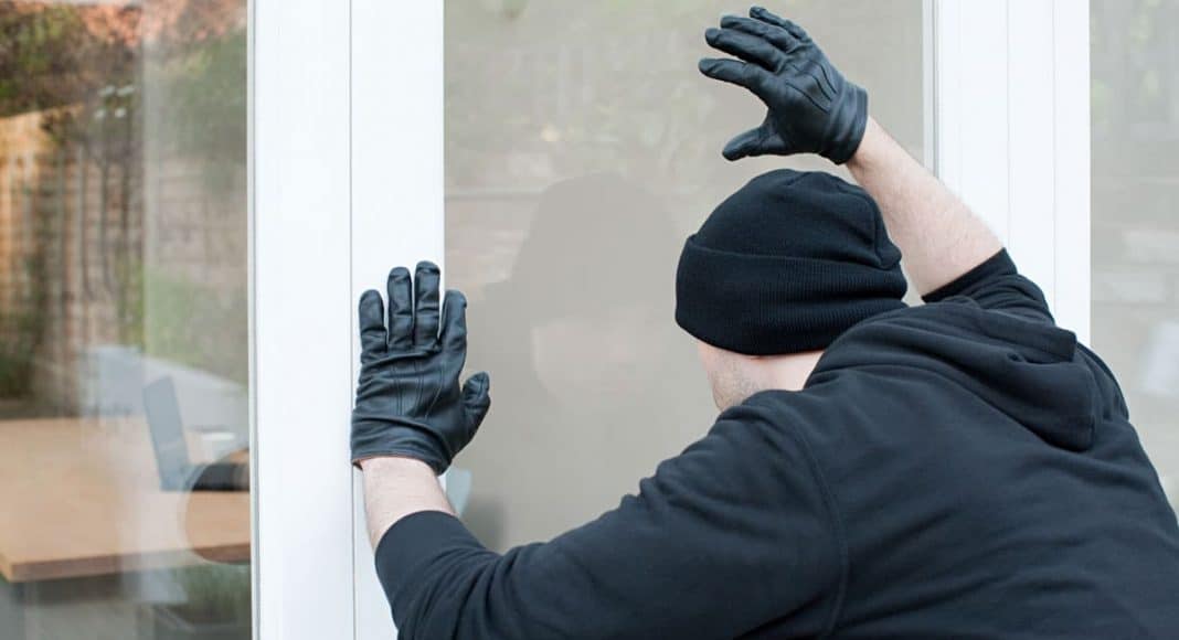 Burglar