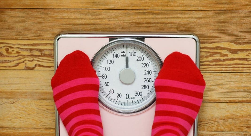 get high and lose weight