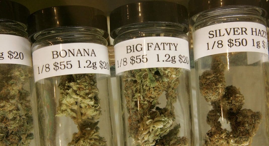 Marijuana Strain Names