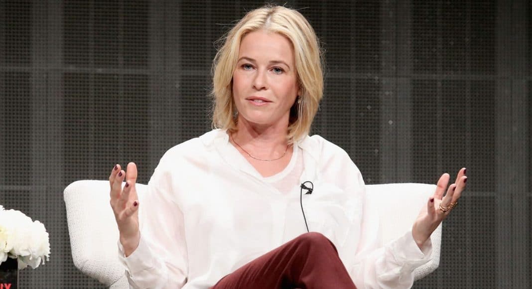 Chelsea Handler Is Getting Into The Marijuana Business