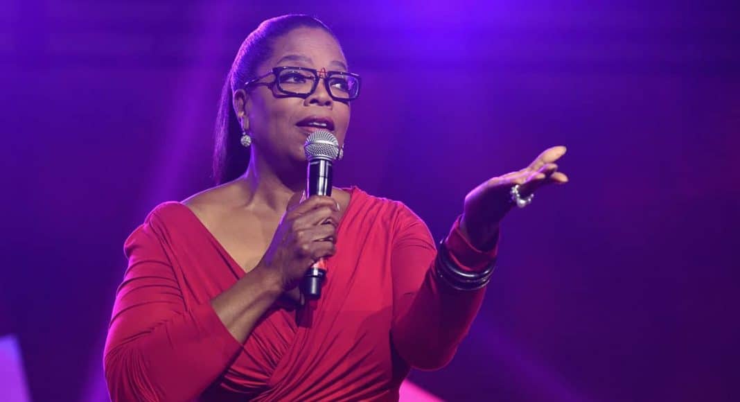 Oprah
