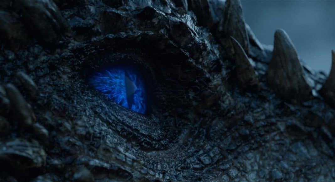 Ice Dragons