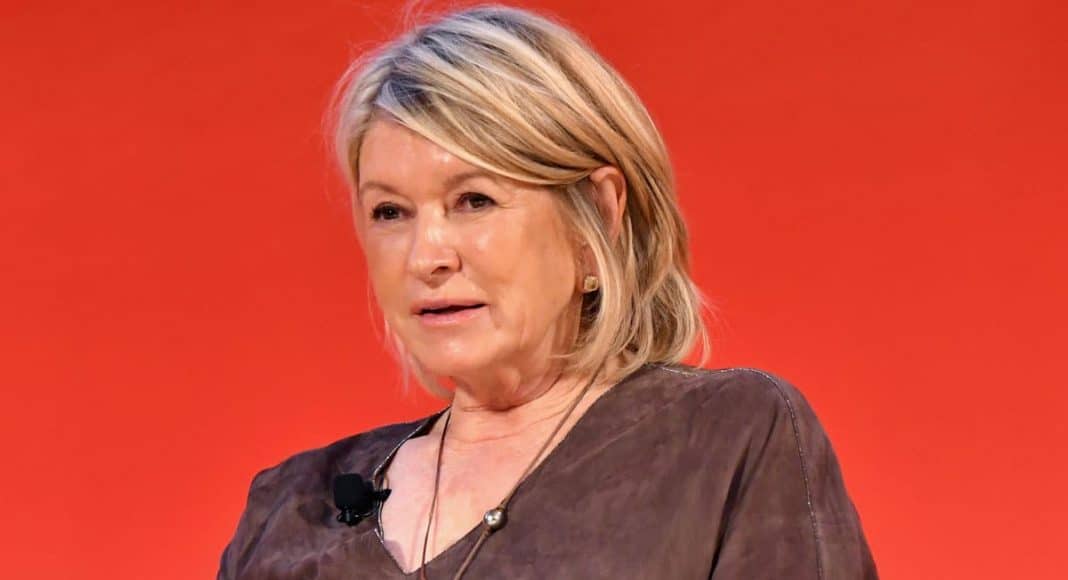 Martha Stewart