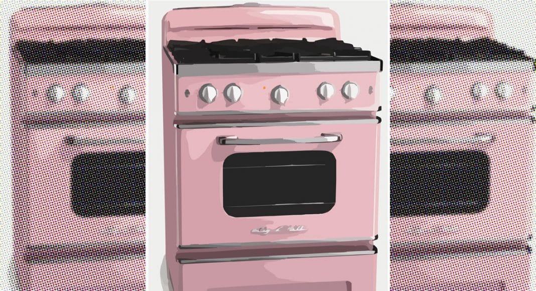 Oven Drawer