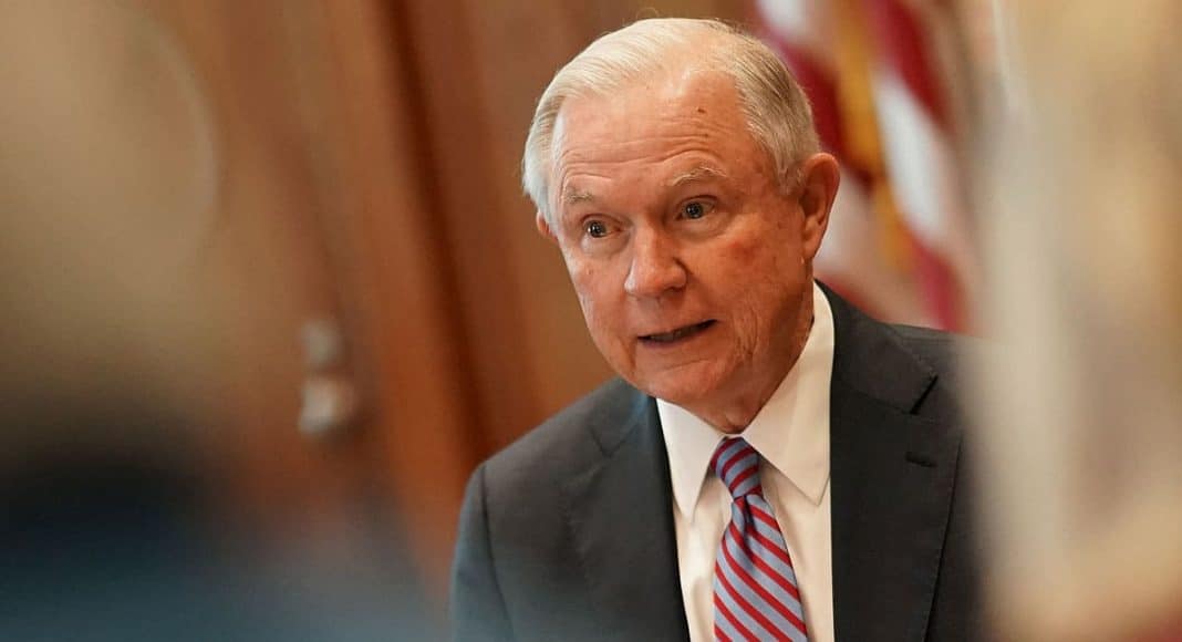 Jeff Sessions