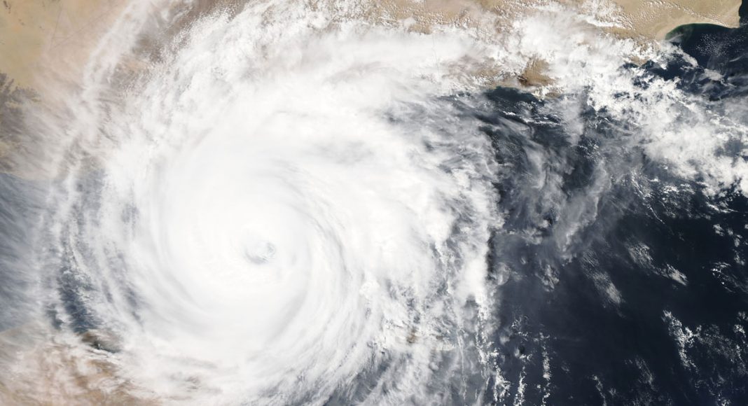 Hurricane Harvey