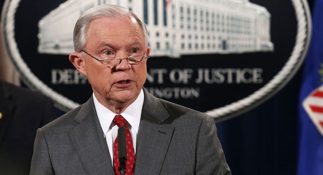 Jeff Sessions Becomes Marijuana Famous With #JeffSesh